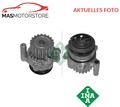 MOTOR KÜHLWASSERPUMPE WASSERPUMPE INA 538 0060 10 A FÜR AUDI A4,A3,A5,Q5,A1,A6