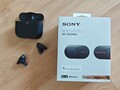 Sony WF-1000XM3 In-Ear-Kopfhörer Bluetooth | Schwarz | mit OVP | gebraucht