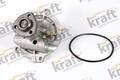 KRAFT AUTOMOTIVE 1500170 Wasserpumpe für AUDI SEAT SKODA VW