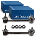 2x LEMFÖRDER KOPPELSTANGE HINTEN LINKS MAZDA 3 BM BN BM BN 6 GJ GL CX-5 KF 