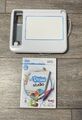 Nintendo Wii uDraw Gametablet Weiß + uDraw studio: Instant Artist