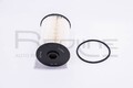 Kraftstofffilter RED-LINE 37AU001 für VW Golf V Schrägheck (1K1) GOLF VI (5K1)