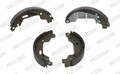 FERODO Bremsbackensatz Trommelbremse Hinten für OPEL AGILA (A) (H00) 180mm