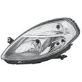 1x Hella Hauptscheinwerfer H7 H3 Links passend für Lancia Ypsilon BJ bis 08/2006