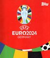 Topps UEFA Euro 2024 Germany - Swiss Sticker SP & Foil & Yellow & Pink & Orange