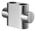 OVENTROP Design Abdeckung Multiblock T Durchgangsform Kunststoff -... 1184097