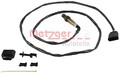 Lambdasonde Sensor Abgassteuerung METZGER 0893178 für GOLF A4 PASSAT SEAT POLO 1