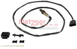 Lambdasonde Sensor Abgassteuerung METZGER 0893178 für GOLF A4 PASSAT SEAT POLO 1