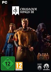 Crusader Kings III Linux,PC/Mac Download Vollversion Steam Code Email