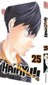 Haikyu!! – Band 25 von Furudate, Haruichi | Buch | Zustand sehr gut