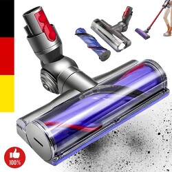 Für Dyson V7 V8 V10 V11 V15 Staubsauger Elektrobürste Turbo Bürste Motorisierter