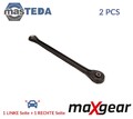 72-3135 LINKS RECHTS QUERLENKER SATZ MAXGEAR 2PCS FÜR SMART CITY-COUPE,FORTWO