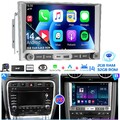 2+32G Android 14 CarPlay Autoradio Für Porsche 911 Boxster 987 GPS NAVI WIFI DAB
