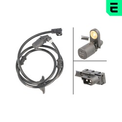 OPTIMAL ABS Sensor Raddrehzahl 06-S263 für KLASSE MERCEDES S202 W202 Model CLK
