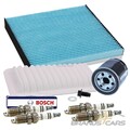 ATEC INSPEKTIONS-KIT INSPEKTIONSPAKET "C" FÜR TOYOTA YARIS P9 1.3 01.06-