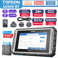 TOPDON AD900BT Profi Auto Diagnosegerät KFZ OBD2 Scanner ALLe SYSTEM AUTOVIN