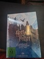 Harry Potter- The Complete Collection 8 Filme DVD Box Set