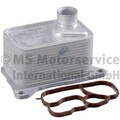 PIERBURG 7.09269.66.0 Ölkühler Motoröl für VW Polo Schrägheck (6R1, 6C1)