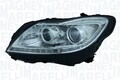 MAGNETI MARELLI Hauptscheinwerfer Rechts für MERCEDES-BENZ