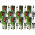12x DENSO Zündkerzen für Opel Meriva B Großraumlimousine S10 1.4 Mokka/Mokka X