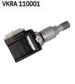 SKF VKRA 110001 Radsensor, Reifendruck-Kontrollsystem für CITROËN