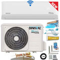 12000BTU Quick Connect Split Klimaanlage WiFi/SelfClean/FollowMe/SuperIoniser/4m