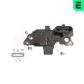 1x Generatorregler ERA 215249 passend für