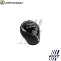 SCHALTHEBELKNAUF FT09041 FÜR FORD MONDEO/IV FOCUS/II/Turnier AOBC/TBBB 2.0L 4cyl