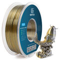 1KG/Roll Seide PLA GEEETECH 3D Drucker Filament Dual/Tricolor Gradient Shiny PLA