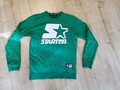 STARTER Longsleeve Shirt L M grün Black Label Sweatshirt Maße Beachten! 