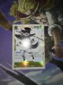 One Piece Ultra Deck 13 ST13-007 Sabo Alt Art