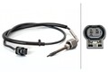 Sensor Abgastemperatur HELLA 6PT 014 494-471 für MERCEDES KLASSE GLK W204 C204