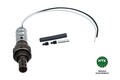 Lambdasonde Sensor Abgassteuerung Universal NTK 93111 für VW GOLF 2 19E 1G1 1G2