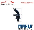 KÜHLFLÜSSIGKEIT KÜHLER THERMOSTAT MAHLE ORIGINAL TH 55 87 I FÜR SMART FORTWO