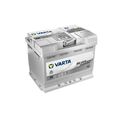 Autobatterie VARTA Silver Dynamic AGM A8 D52 12V 60Ah Start-Stop 560901068J382