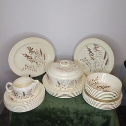 J&G Meakin Windswept 26 teiliges Geschirrset Ironstone England Vintage Geschirr
