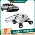 Wischermotor Heck Scheibenwischer Motor Hinten 1J0955711C für VW GOLF 4 IV BORA