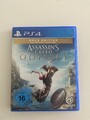 Assassin's Creed Odyssey Gold Edition Sony PlayStation 4  PS4  OVP CIB