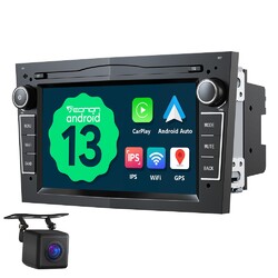 Eonon OPA13 Android 13 Autoradio Navi CarPlay Für Opel Antara Astra Corsa Vivaro