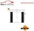 KONDENSATOR KLIMAANLAGE NRF 350033 P FÜR BMW 5,7,6,F10,F11,F04,F07,F13,F12,F06