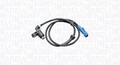 ABS Sensor Raddrehzahl MAGNETI MARELLI 172100055010 für PEUGEOT 206 2A SW 2E CC