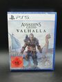 Assassins Creed Valhalla PS5 Playstation 5 Spiel NEU OVP