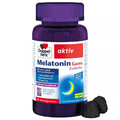 DOPPELHERZ Melatonin Gums 40 St PZN 18129355#