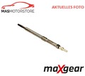 GLÜHKERZE GLÜHKERZEN MAXGEAR 66-0112 A FÜR NISSAN INTERSTAR,PRIMASTAR