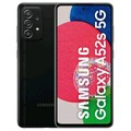 Samsung Galaxy A52s 5G 128GB, schwarz, Dual SIM, entsperrt UK SPEC MIT BOX