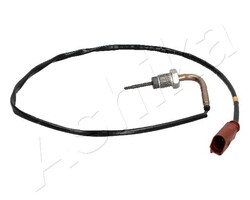 ASHIKA Sensor Abgastemperatur 161-00-0914 vor Rußpartikelfilter für VW PASSAT B7
