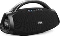 W-KING 300W Peak Bluetooth Lautsprecher Box IPX7 Wasserdich tragbar Musikbox