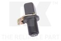 ABS Sensor Raddrehzahl NK 295002 für DAEWOO NUBIRA J100 KLAT LANOS Wagon 16V