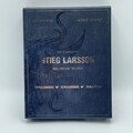 Stieg Larsson - Blu-ray - Die Komplette Millennium Trilogie in OVP Getestet Top✅