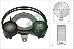 SCHAEFFLER INA RIEMENSPANNER KEILRIPPENRIEMEN passend für AUDI A4 A5 A6 A7 Q7 